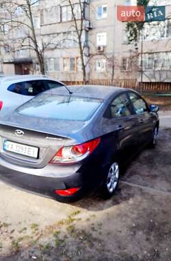 Седан Hyundai Accent 2011 в Киеве