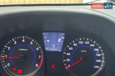 Седан Hyundai Accent 2014 в Харькове
