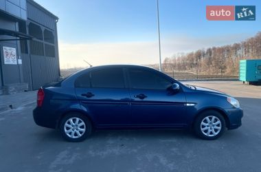 Седан Hyundai Accent 2007 в Киеве