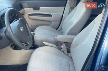 Седан Hyundai Accent 2007 в Киеве
