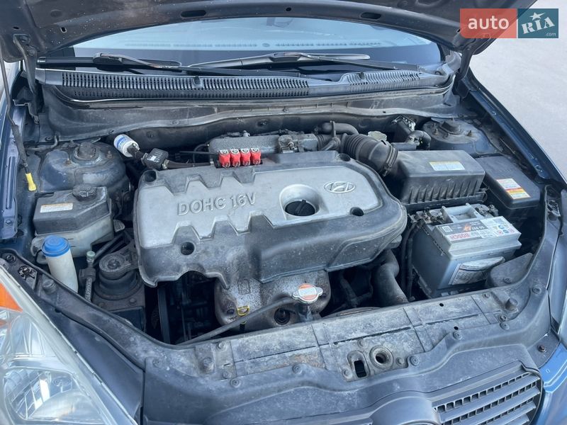 Седан Hyundai Accent 2007 в Киеве