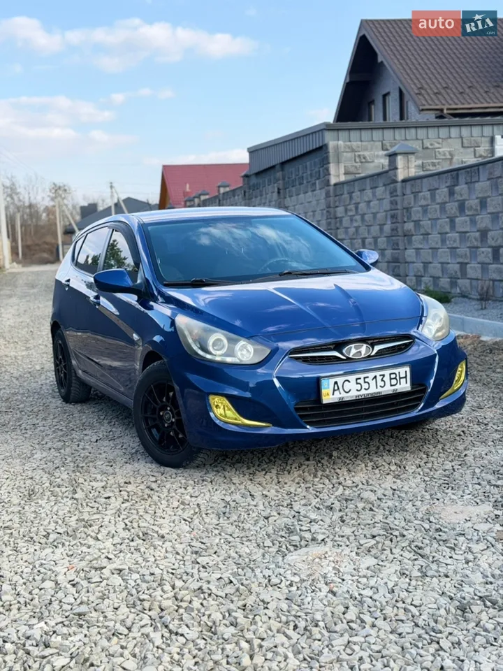 2013 Hyundai Accent - мініатюра 30
