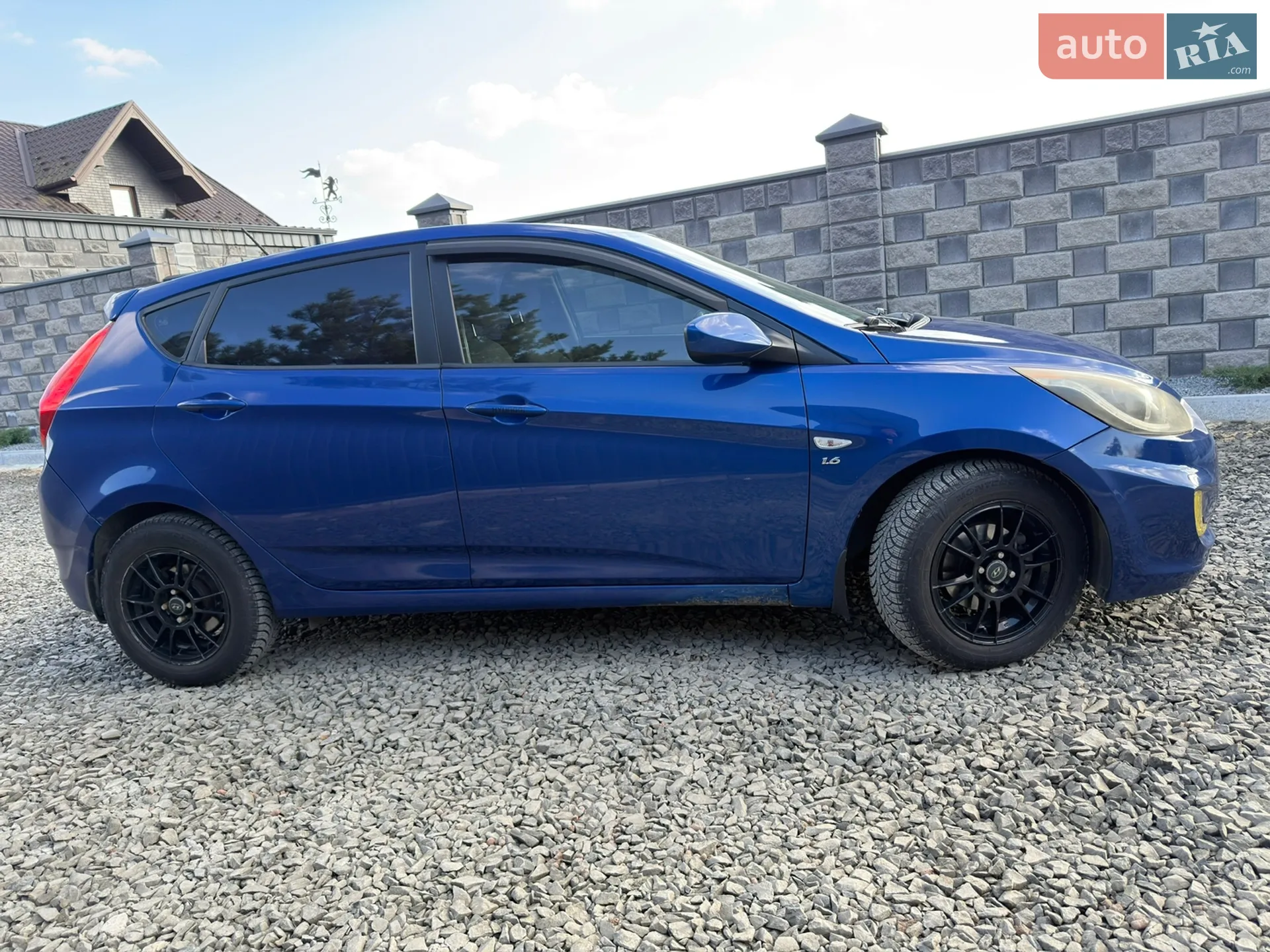 2013 Hyundai Accent - мініатюра 6