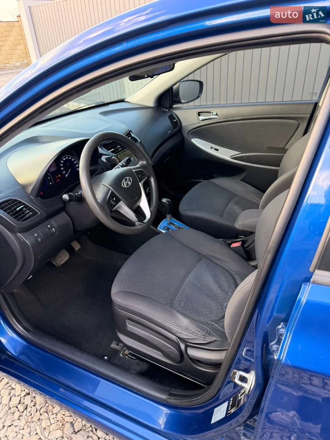 2013 Hyundai Accent - мініатюра 10