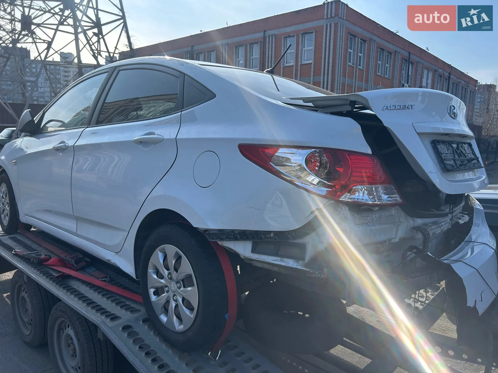 2018 Hyundai Accent - мініатюра 2