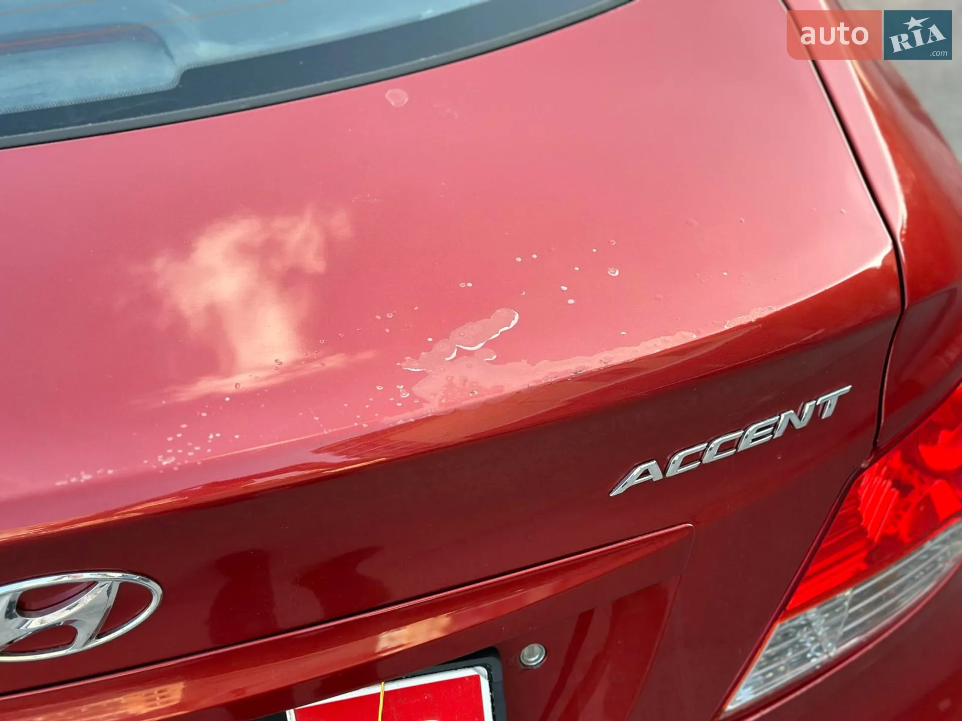 2011 Hyundai Accent - мініатюра 7
