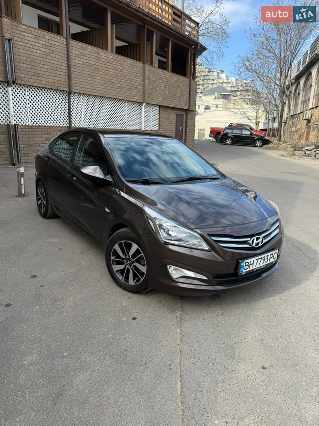 2016 Hyundai Accent - фото 1