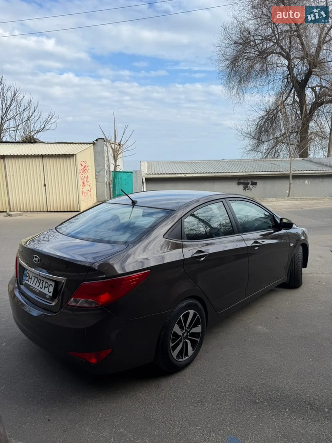 2016 Hyundai Accent - мініатюра 5
