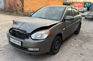 Седан Hyundai Accent 2008 в Білій Церкві