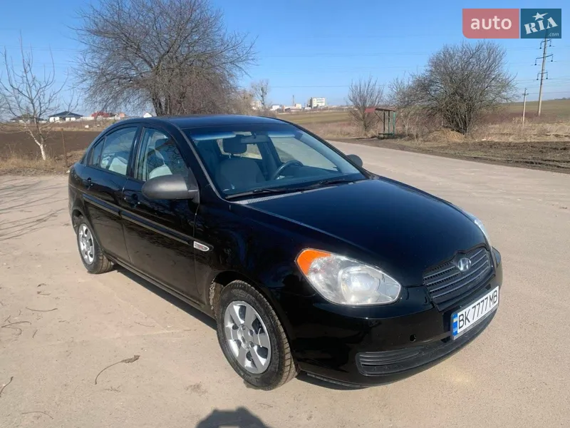 Hyundai Accent