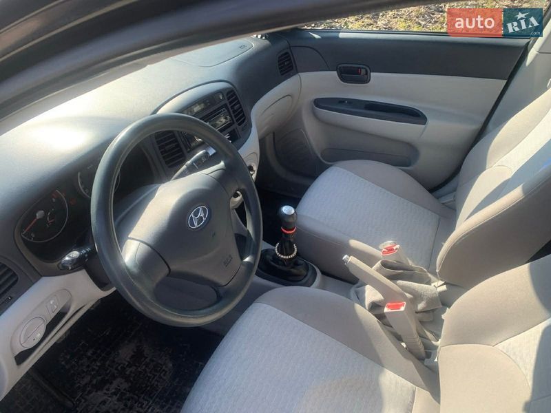 Седан Hyundai Accent 2007 в Ровно фото 9 Седан Hyundai Accent 2007 в Ровно