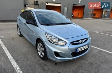 Седан Hyundai Accent 2011 в Харкові