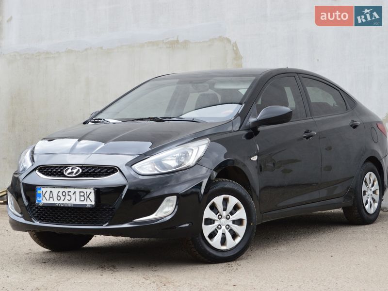 Hyundai Accent 2018 Hyundai Accent 2018