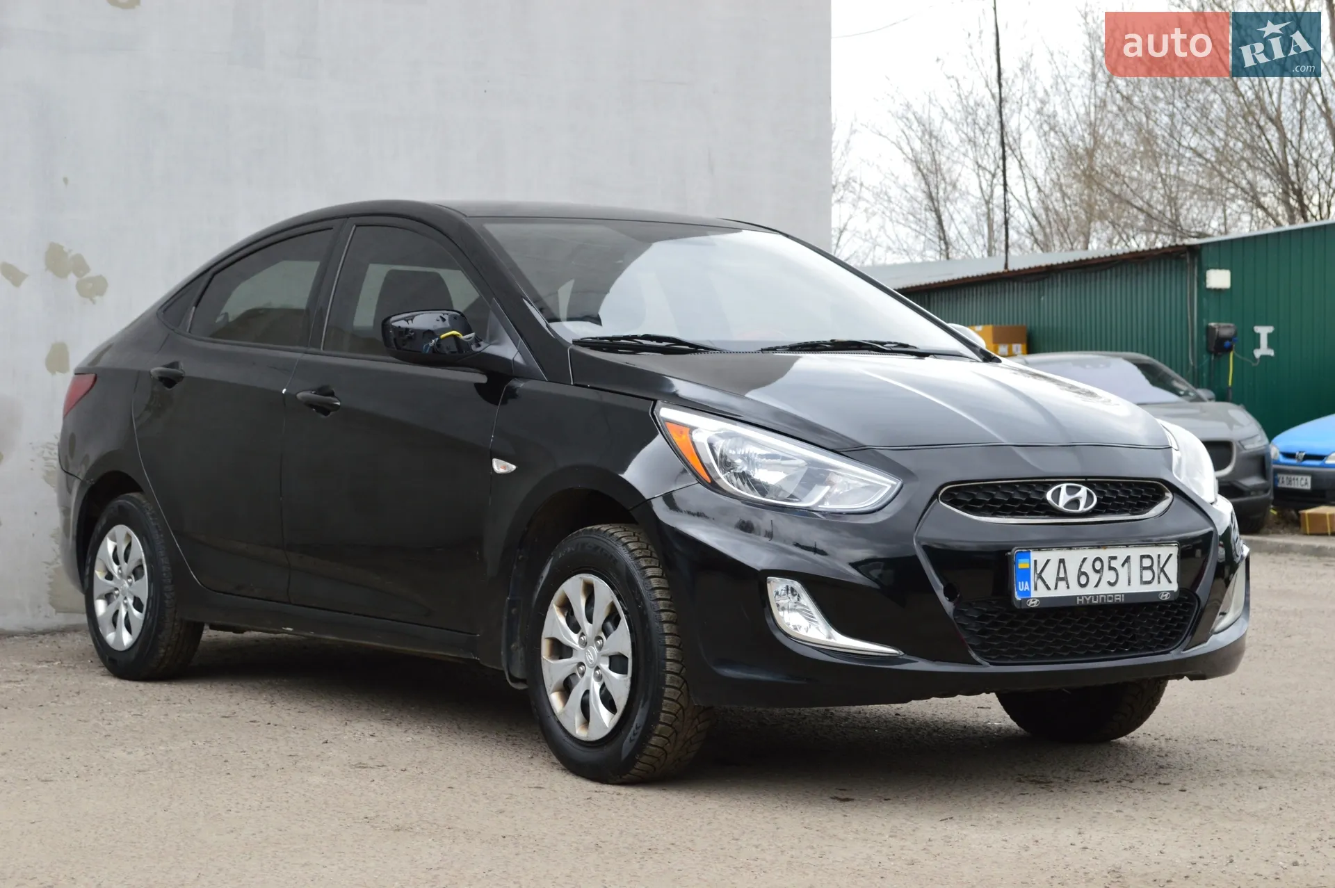 2018 Hyundai Accent - мініатюра 5