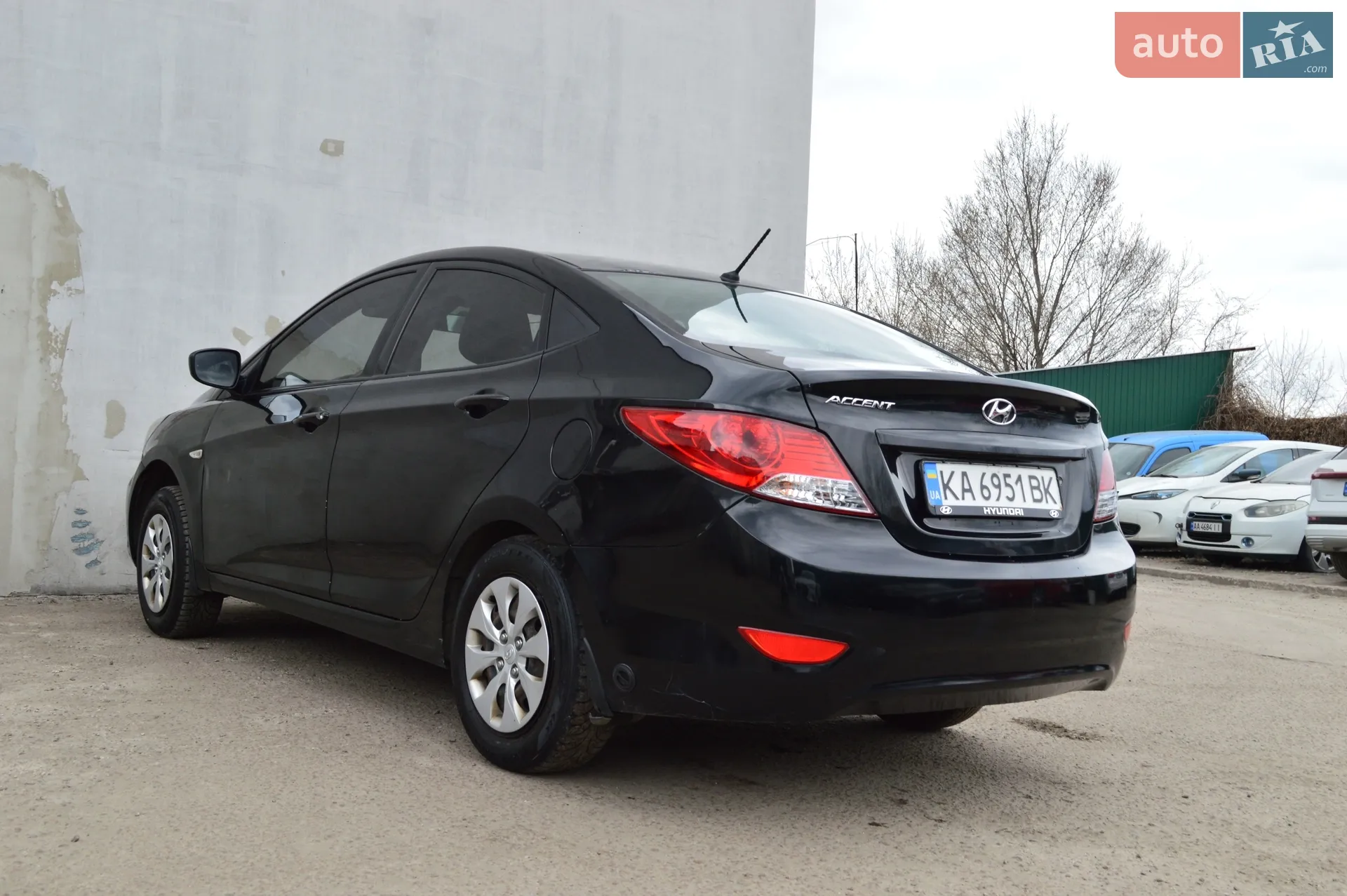 2018 Hyundai Accent - мініатюра 17