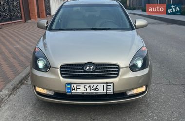 Седан Hyundai Accent 2008 в Киеве