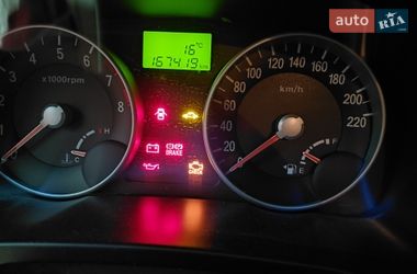 Седан Hyundai Accent 2007 в Миргороде