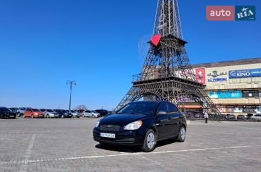 Седан Hyundai Accent 2009 в Харкові