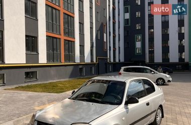 Лифтбек Hyundai Accent 2003 в Сокале