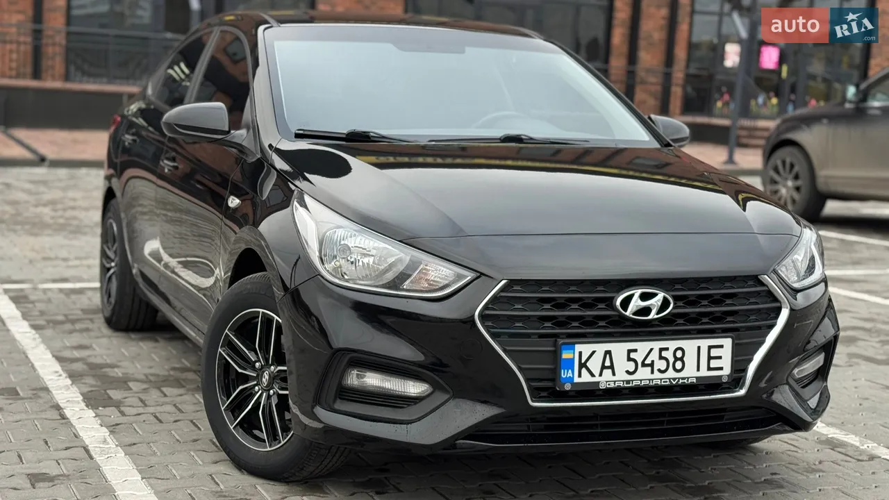 2016 Hyundai Accent - мініатюра 19