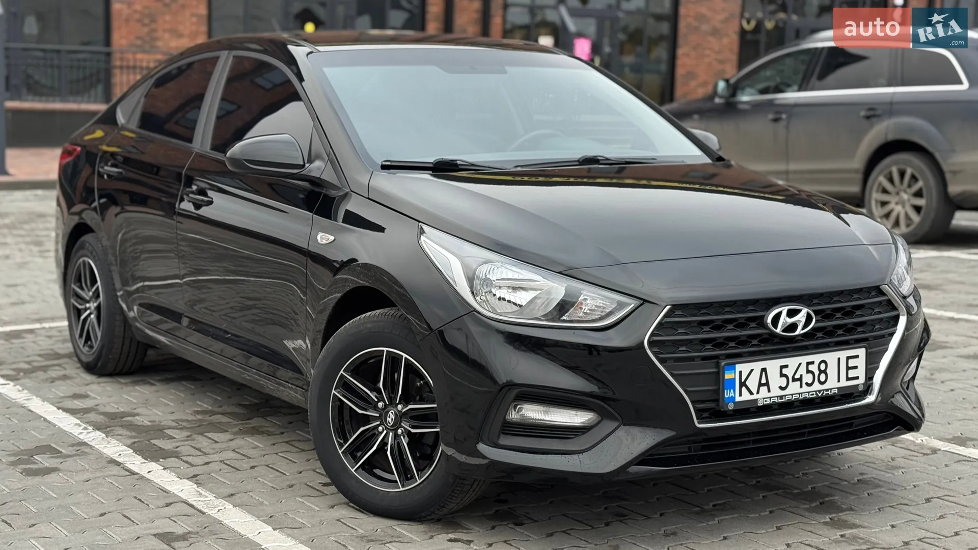 2017 Hyundai Accent - мініатюра 4
