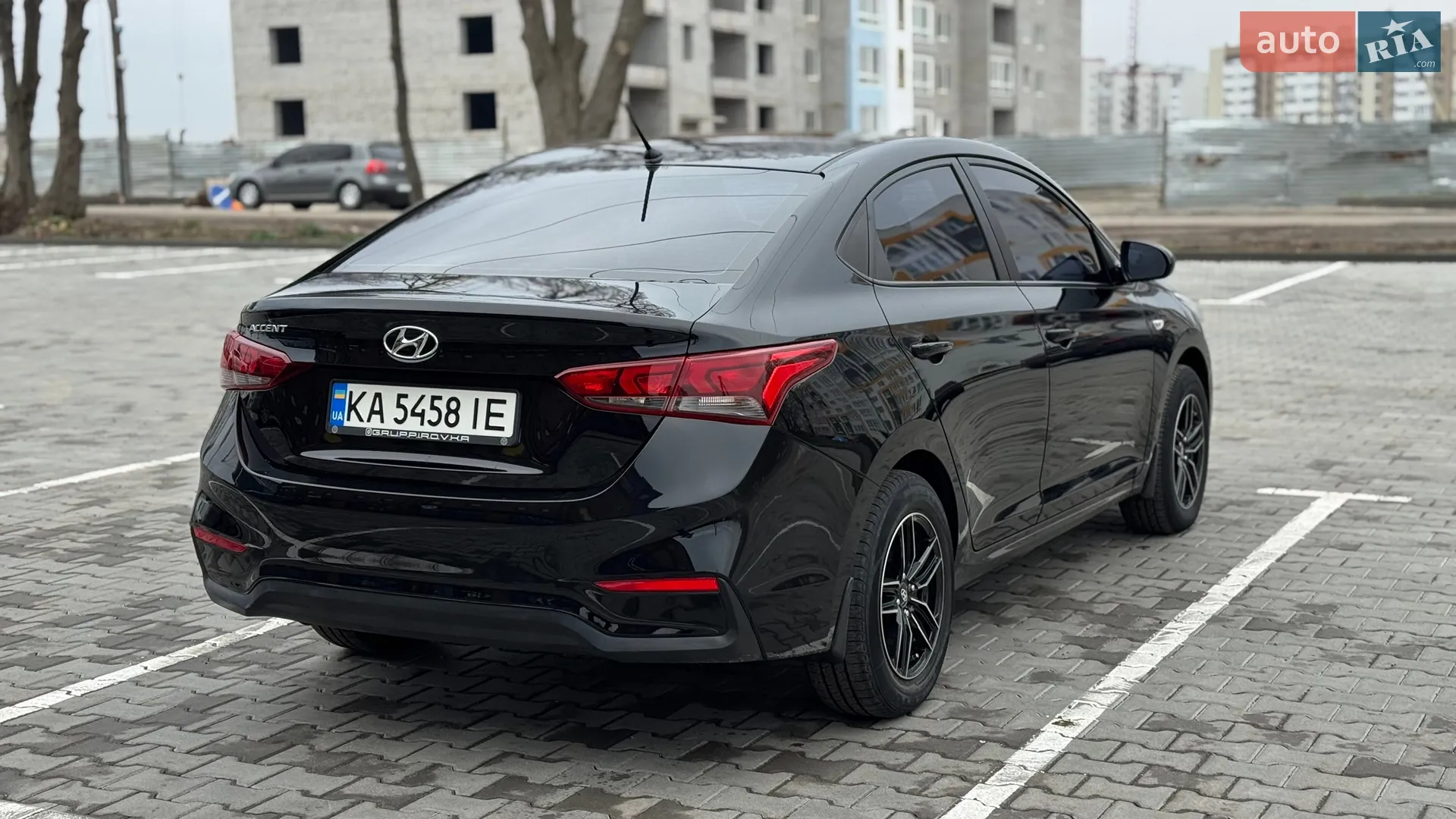 2017 Hyundai Accent - мініатюра 7