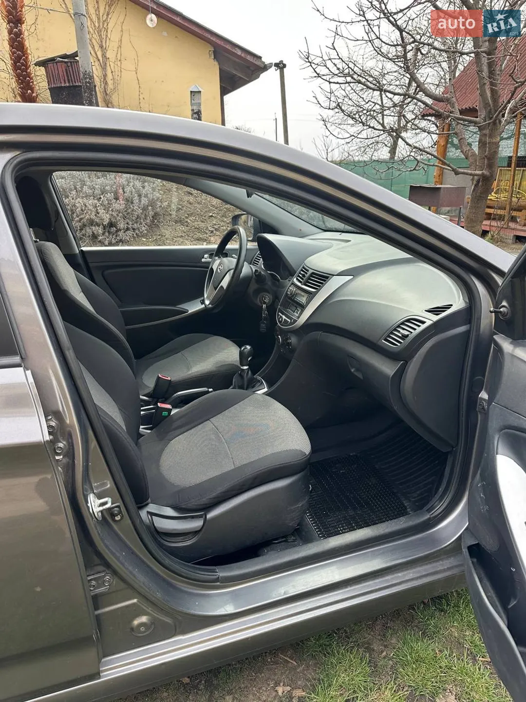 2011 Hyundai Accent - мініатюра 4