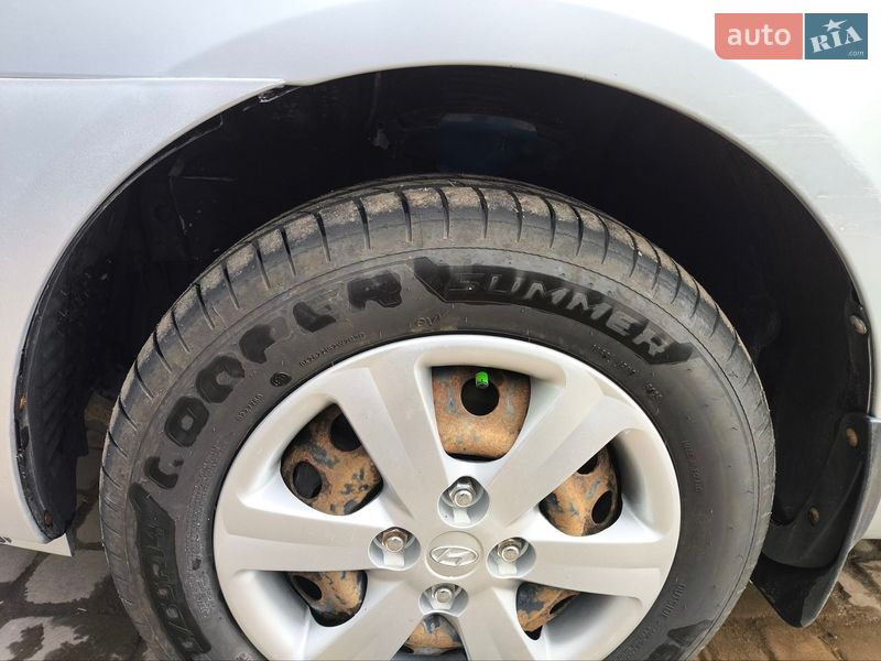Седан Hyundai Accent 2008 в Кривом Роге фото 21 Седан Hyundai Accent 2008 в Кривом Роге