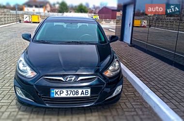 Седан Hyundai Accent 2013 в Запорожье