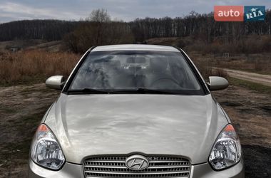 Седан Hyundai Accent 2008 в Фастове