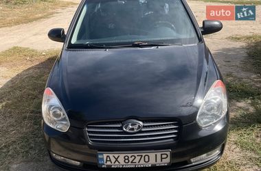 Седан Hyundai Accent 2006 в Мерефа