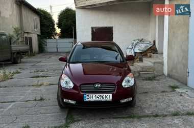 Седан Hyundai Accent 2008 в Подольске