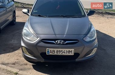 Седан Hyundai Accent 2013 в Черкасах