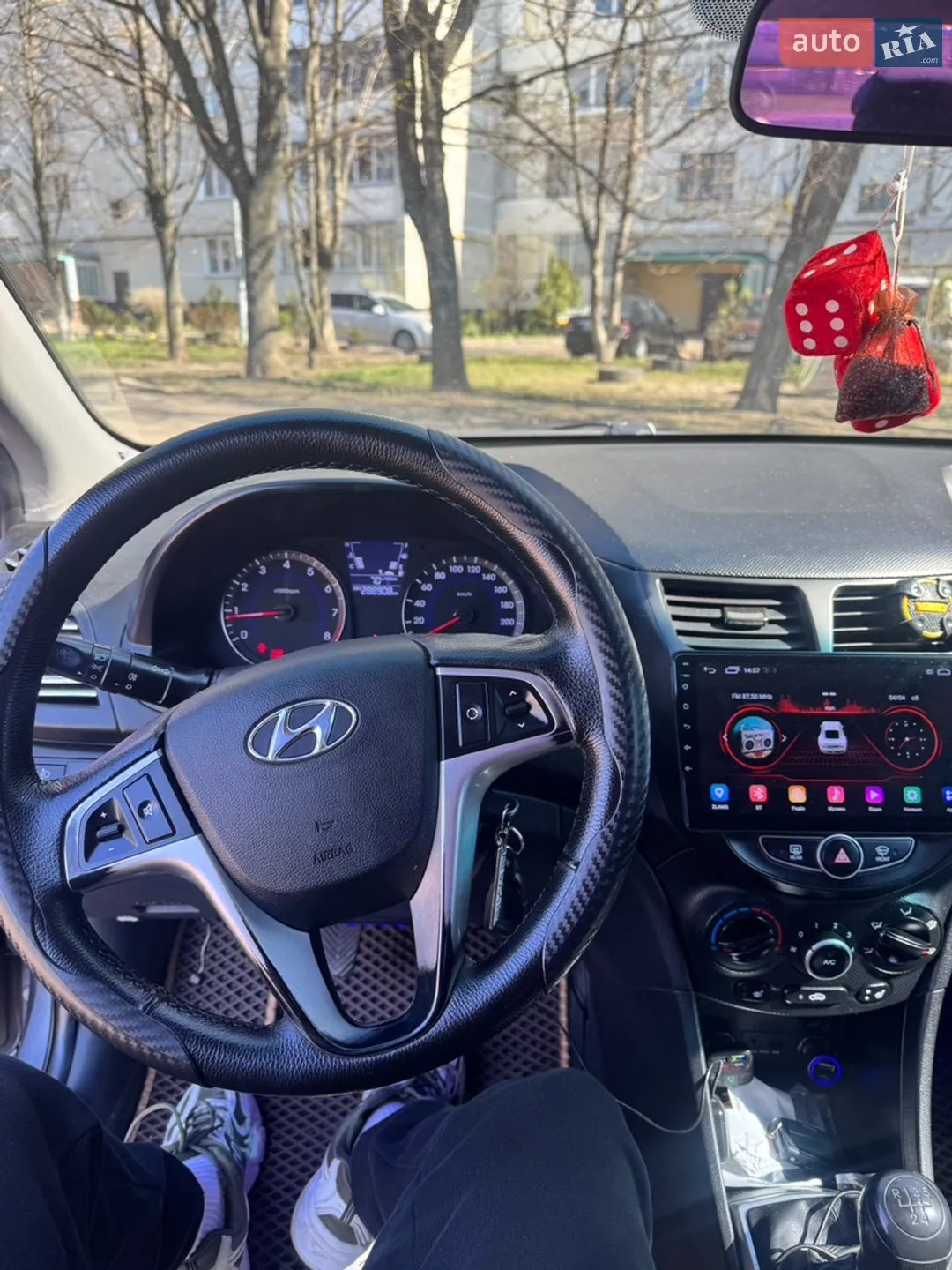 2013 Hyundai Accent - мініатюра 8