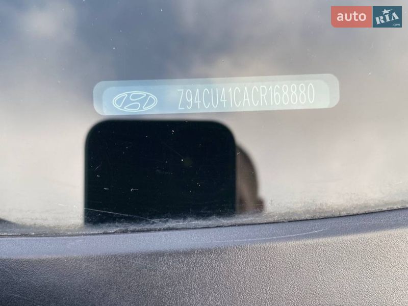 Седан Hyundai Accent 2012 в Сумах