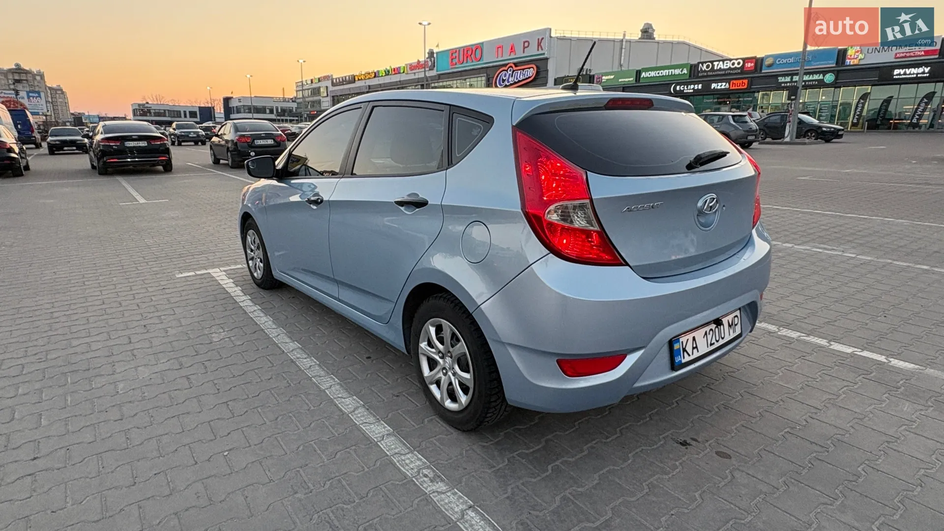 2012 Hyundai Accent - мініатюра 6