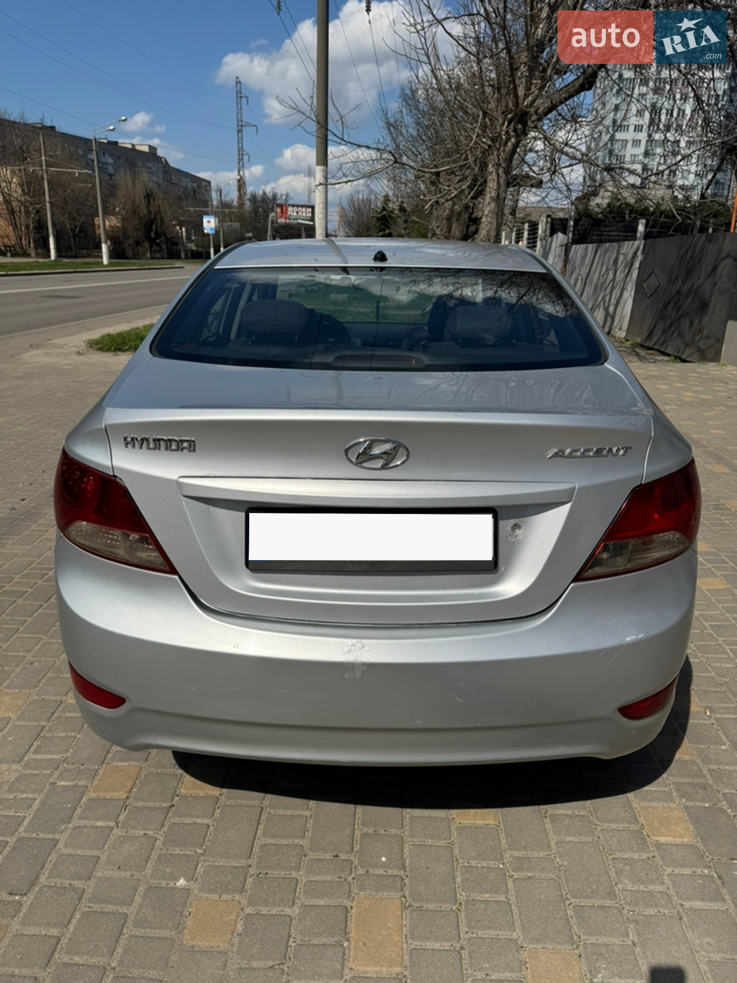 2011 Hyundai Accent - мініатюра 5