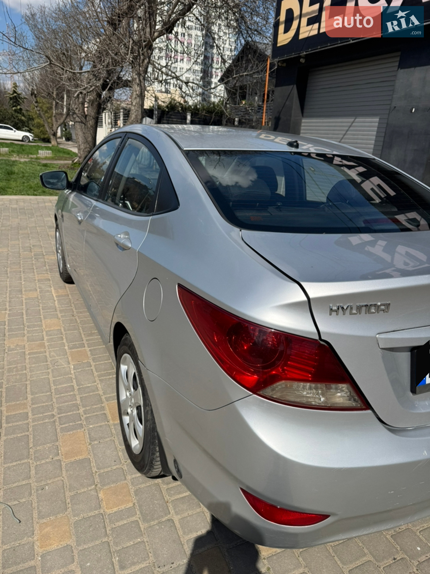 2011 Hyundai Accent - мініатюра 10