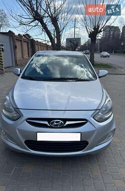 Седан Hyundai Accent 2011 в Одесі