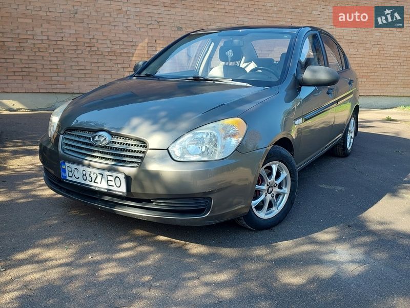 Седан Hyundai Accent 2010 в Трускавце фото 2 Седан Hyundai Accent 2010 в Трускавце