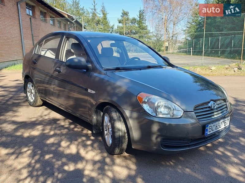 Седан Hyundai Accent 2010 в Трускавце фото 5 Седан Hyundai Accent 2010 в Трускавце
