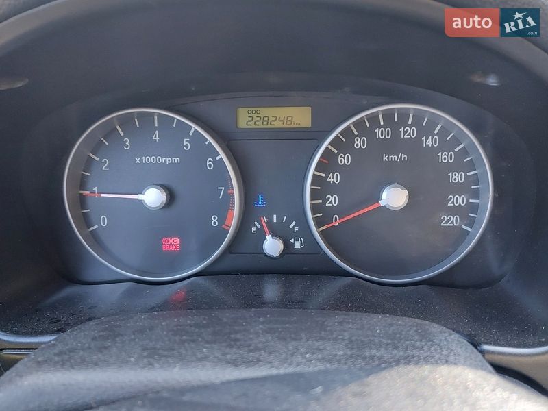 Седан Hyundai Accent 2010 в Трускавце фото 26 Седан Hyundai Accent 2010 в Трускавце