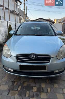 Седан Hyundai Accent 2008 в Киеве