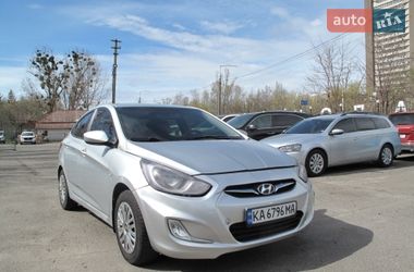 Седан Hyundai Accent 2012 в Києві