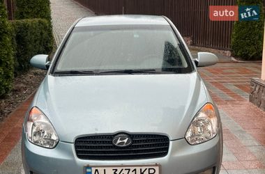 Седан Hyundai Accent 2007 в Василькові