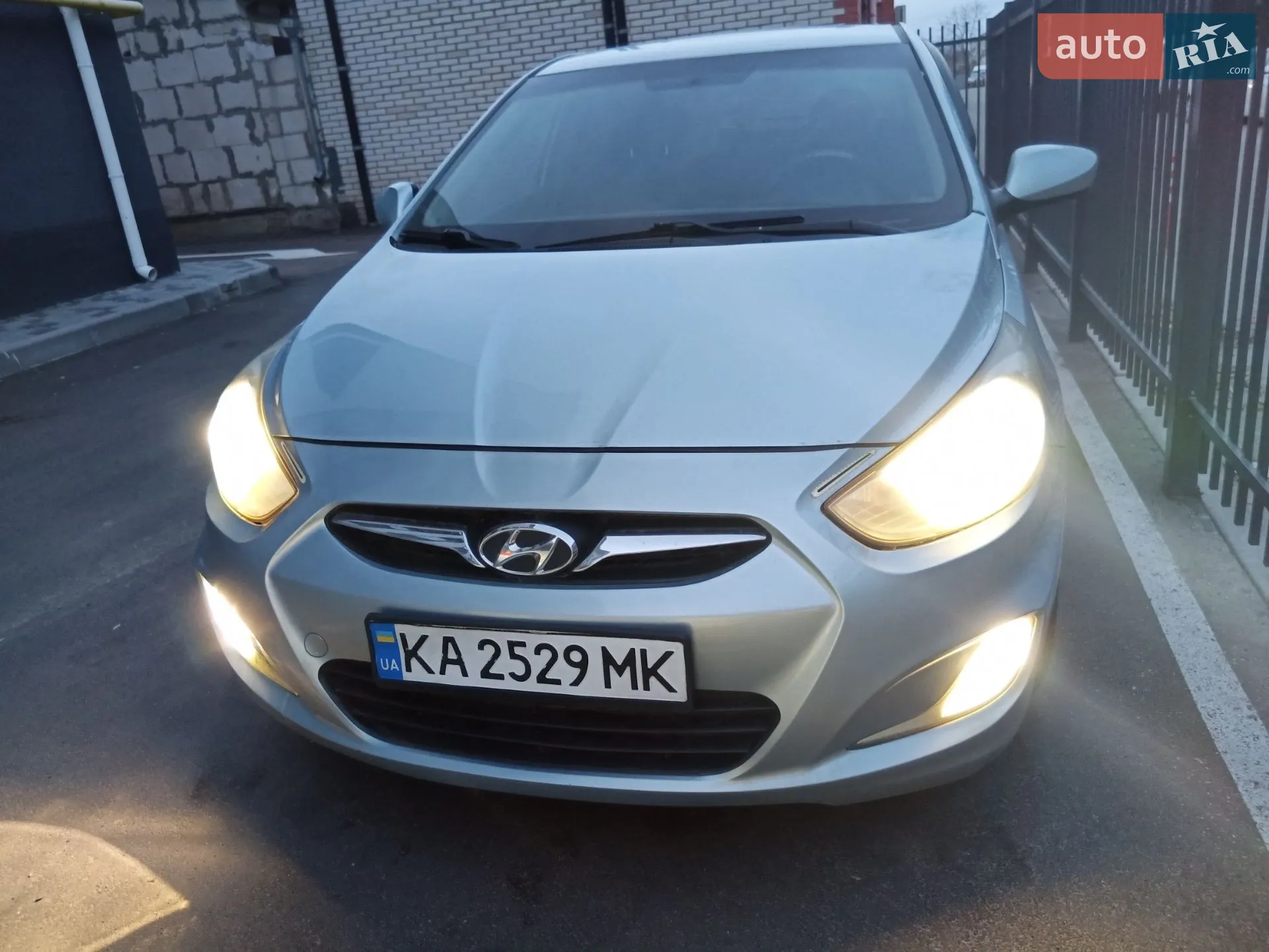 2012 Hyundai Accent - мініатюра 19