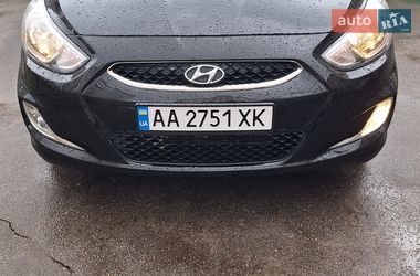 Седан Hyundai Accent 2019 в Киеве