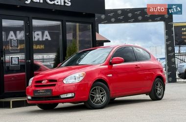 Хэтчбек Hyundai Accent 2008 в Харькове