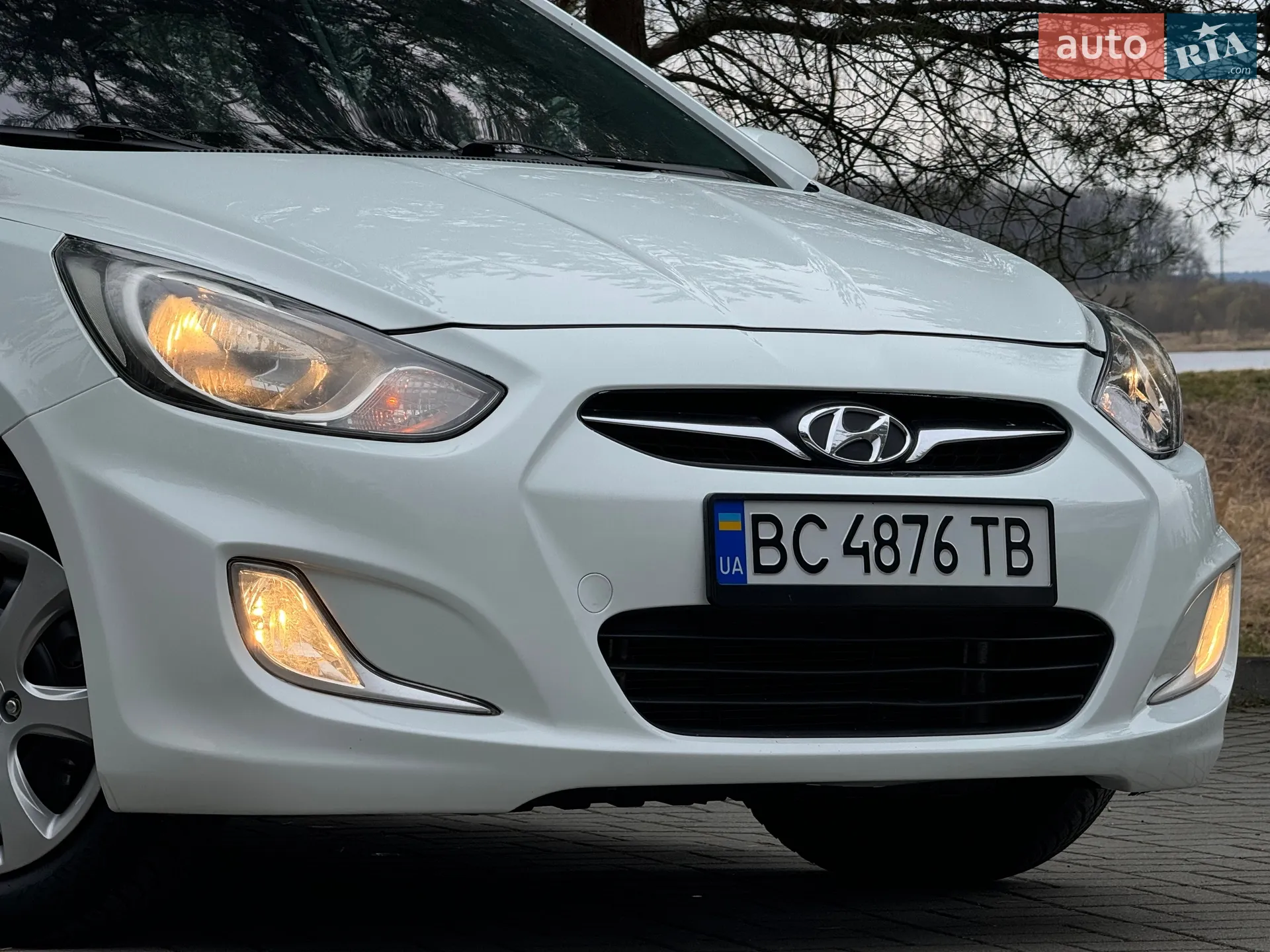 2012 Hyundai Accent - мініатюра 8