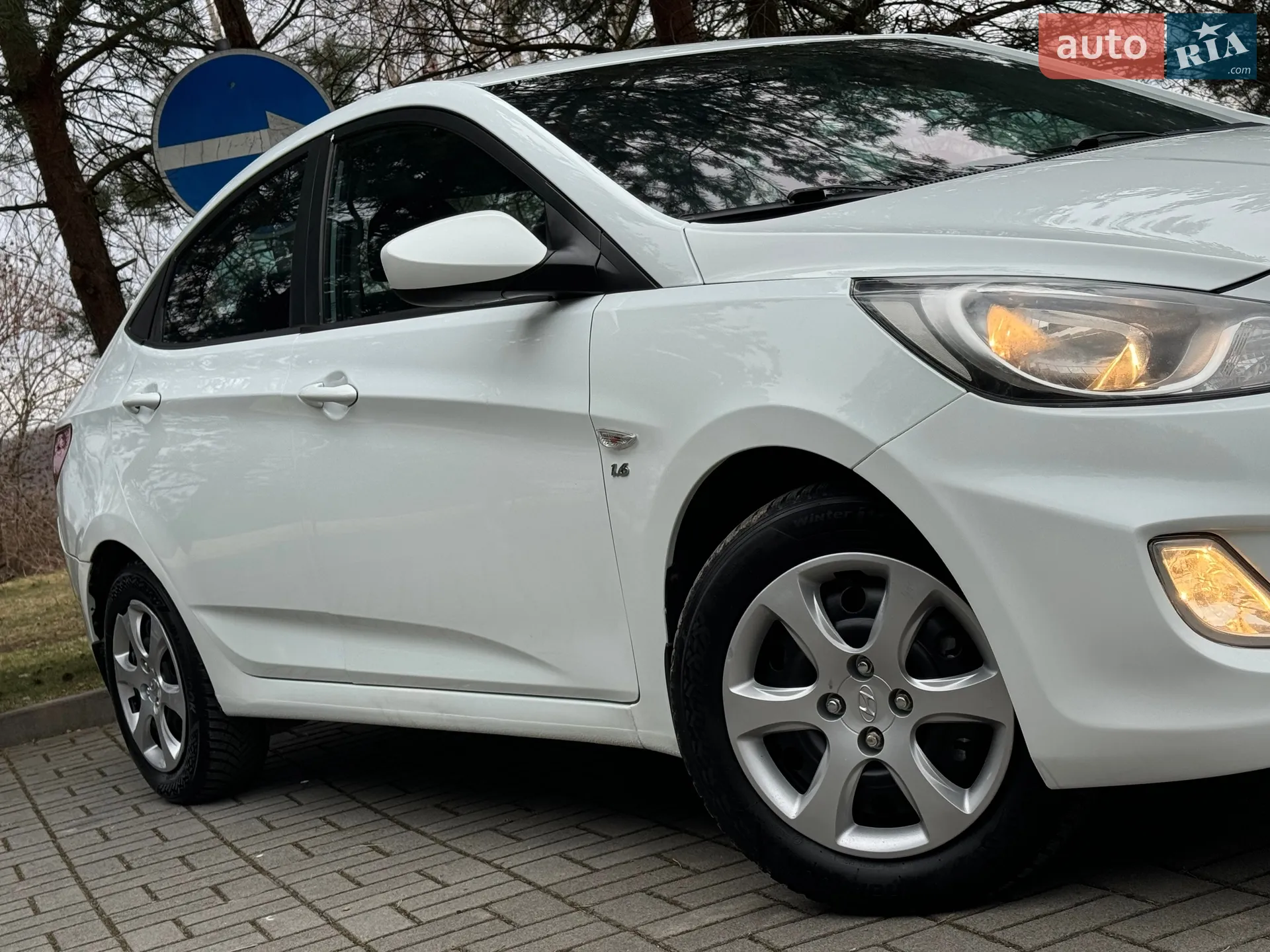 2012 Hyundai Accent - мініатюра 11